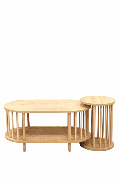 Hanah Home Peka111-125 - Sapphire Oak